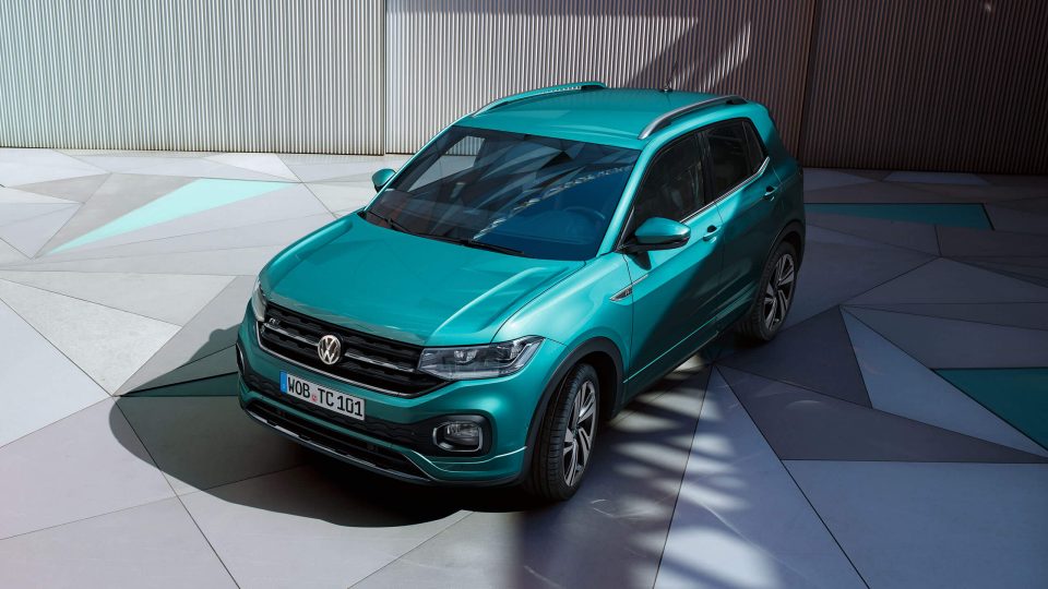 volkswagen t-cross