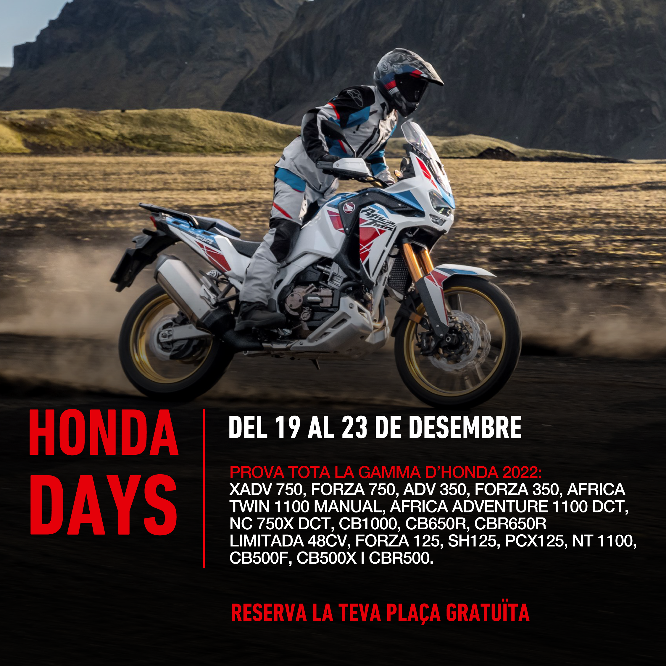Honda Days Akaimoto