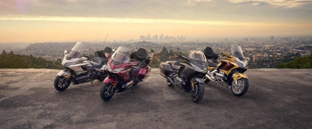 Imagen de motos Honda en Movento.