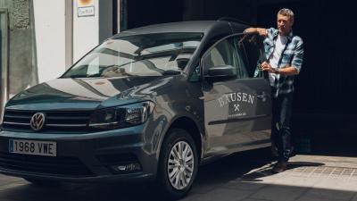 Volkswagen Caddy Sarsa