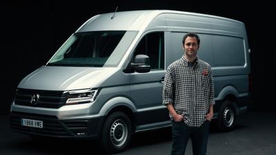 Nuevo Volkswagen Crafter Sarsa
