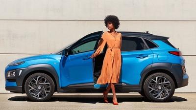 Hyundai KONA Híbrido