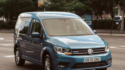 Volkswagen vehículos comerciales ECO