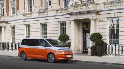 Volkswagen Multivan Sarsa