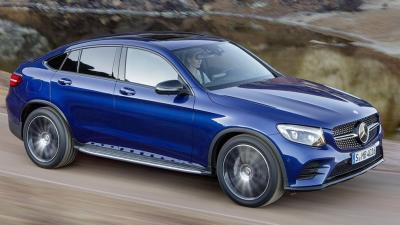 GLC Coupé