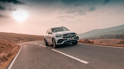 GLE SUV i GLE Coupé