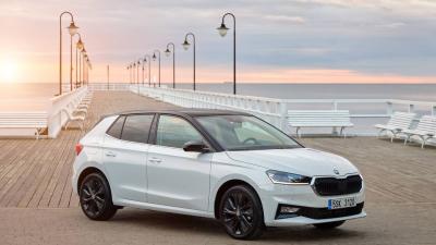 Skoda Fabia Sarsa