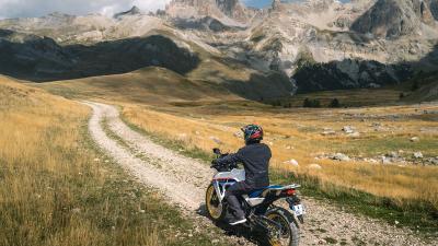 Honda XL750 Transalp