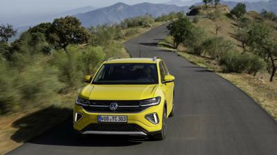 Volkswagen T-cross Sarsa