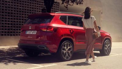 seat ateca