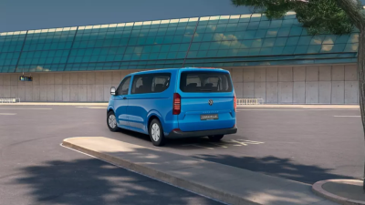 Volkswagen Caravelle oferta sarsa