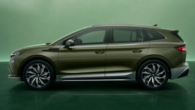 Škoda Enyaq IV