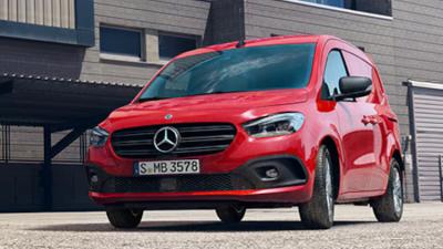 Mercedes-Benz Citan Stern Motor