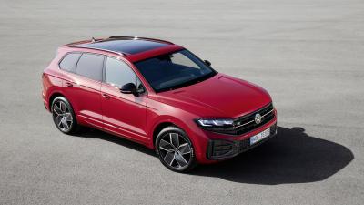 Nuevo volkswagen touareg sarsa