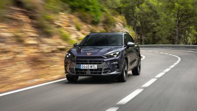 Nuevo CUPRA Terramar