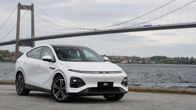 Xpeng G6