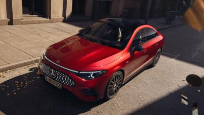 CLA Coupé i CLA Shooting Brake