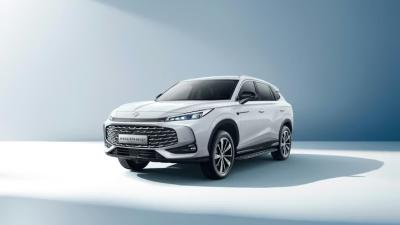 MG HS PHEV