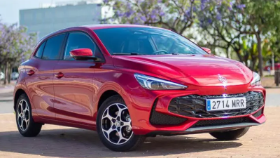 MG3 Hybrid+