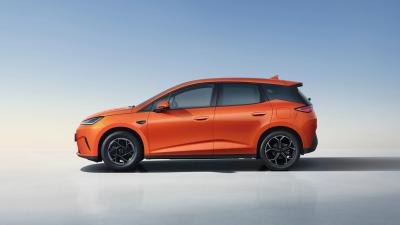 BYD Dolphin G DM-i