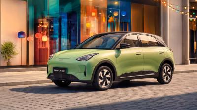 GEELY E2