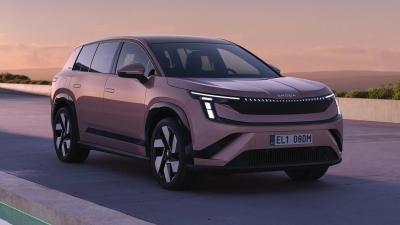 Skoda Peaq