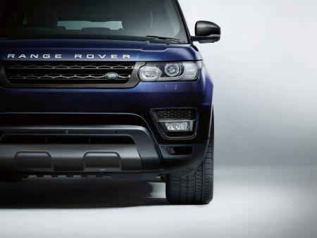 Contorno de rejilla delantera en fibra de carbono