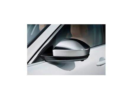 Cubiertas de espejo en acabado Chrome - Kit completo