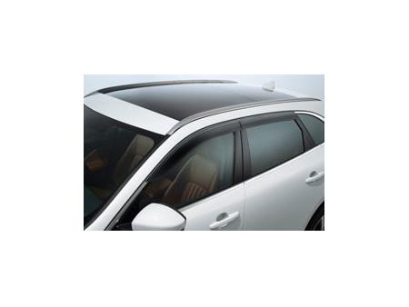 Deflectores de viento