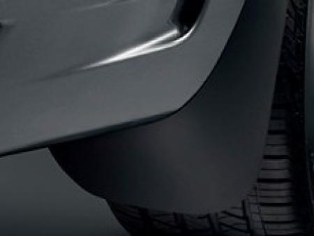 Faldillas antibarro traseras