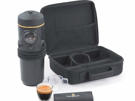 cafetera portátil