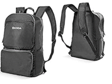 mochila skoda