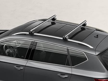 barras portaequipaje