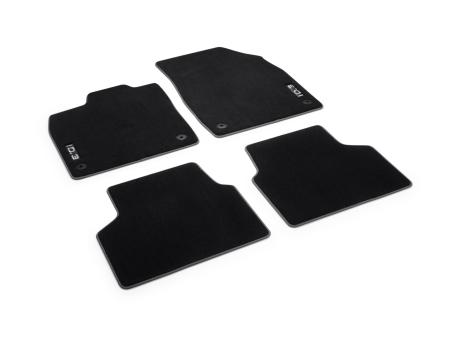 alfombrillas textiles premium