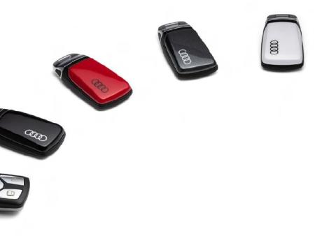 carcasas llaves audi