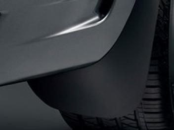 Faldillas antibarro traseras