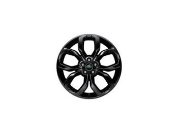 Llanta de aleación de 19" con 5 radios dobles Style 521 y acabado Gloss Back