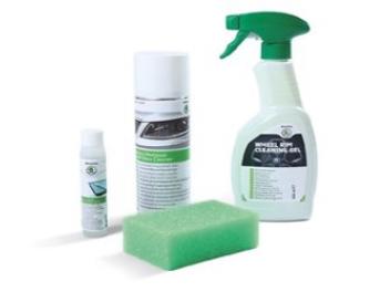 Juego productos conservación