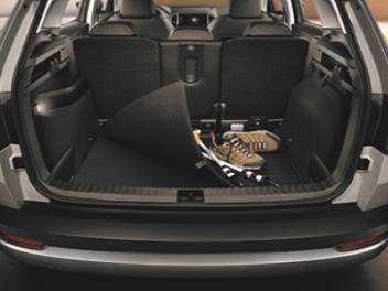 Moqueta del maletero a ambos lados