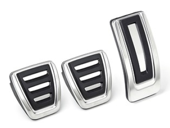 embellecedor pedales manual