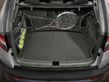 juego de fijacción trasera