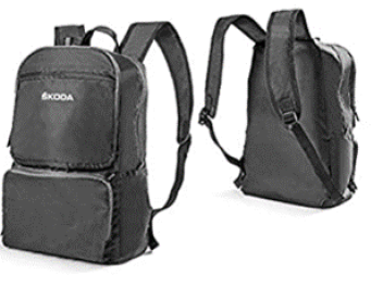 mochila skoda