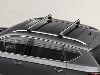 barras portaequipaje