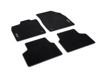 alfombrillas textiles premium