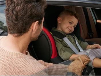 asiento infantil hasta 13 kg audi