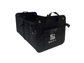 cajón organizador maletero