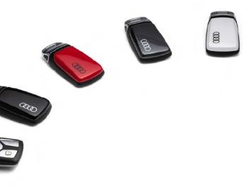 carcasas llaves audi
