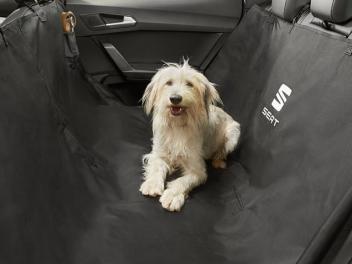 funda protectora perro