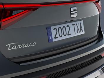 moldura porton seat tarraco