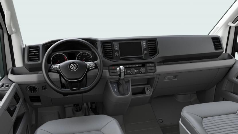 Nou Volkswagen Grand California